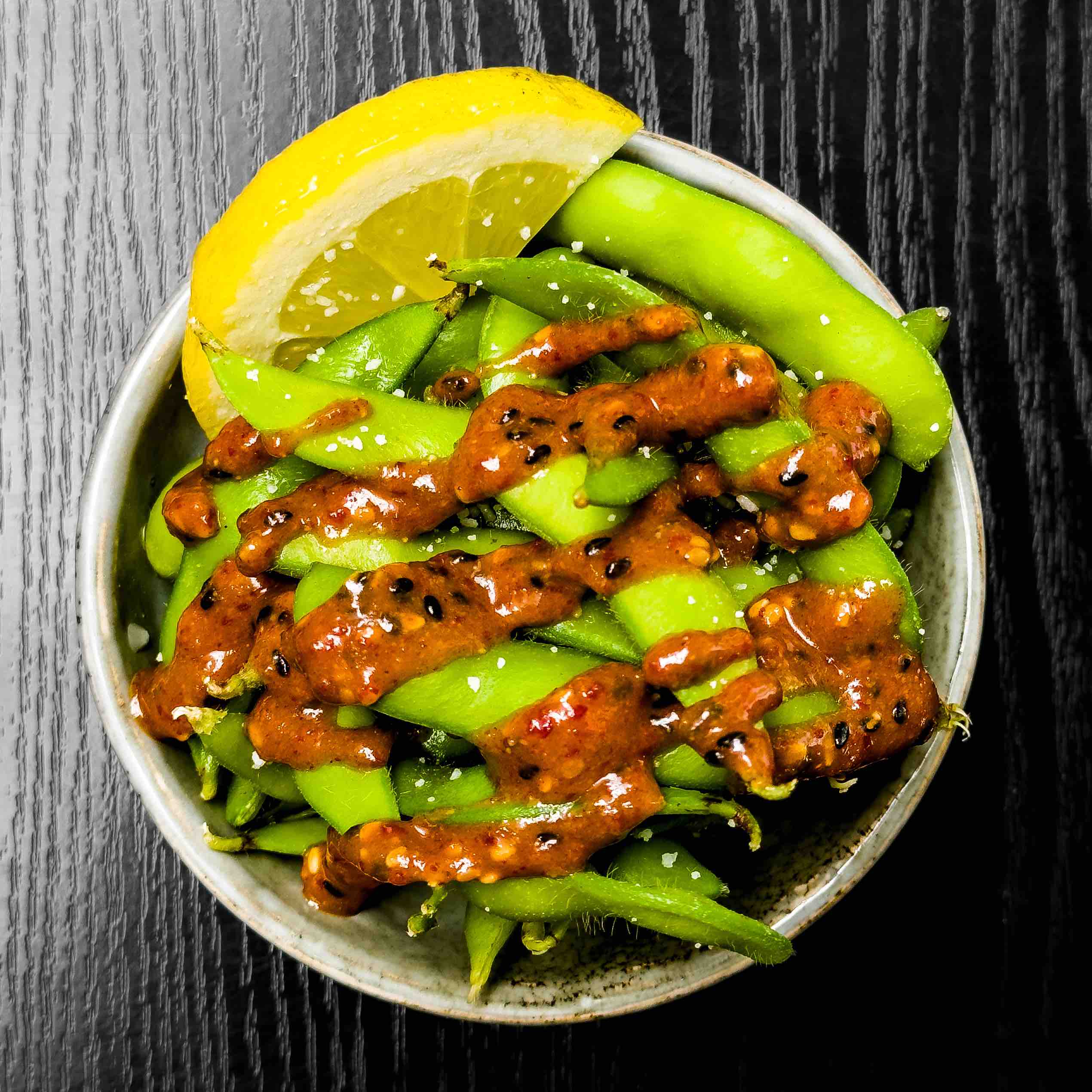 Edamame Spicy